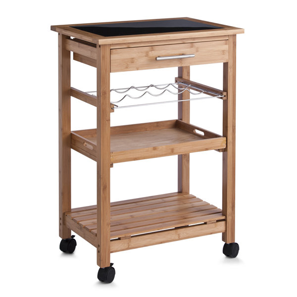 Zeller Kitchen Trolley Reviews Wayfair Co Uk   Kitchen Trolley 